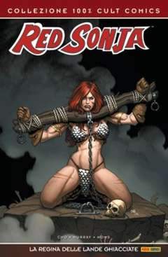 Red Sonja-Panini Comics- nuvolosofumetti.