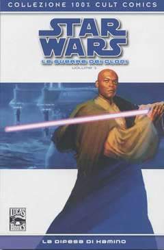 STAR WARS GUERRE DEI CLONI 1-Panini Comics- nuvolosofumetti.