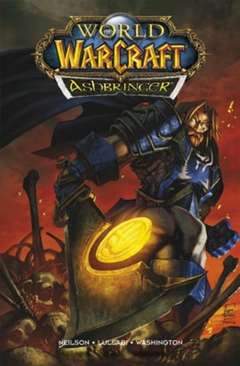 WORLD OF WARCRAFT-Panini Comics- nuvolosofumetti.