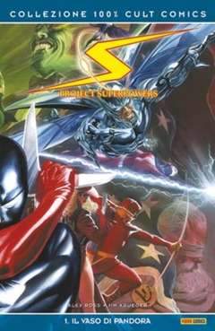 Project superpower 1-Panini Comics- nuvolosofumetti.