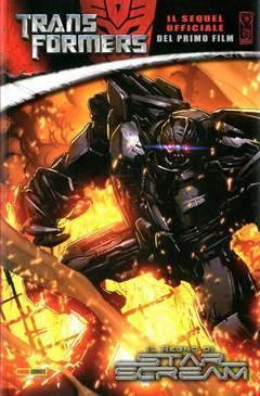 TRANSFORMERS movie sequel-Panini Comics- nuvolosofumetti.
