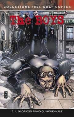 THE BOYS Volume 3-Panini Comics- nuvolosofumetti.