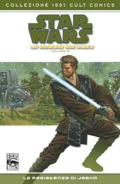 STAR WARS la guera dei cloni 3-Panini Comics- nuvolosofumetti.