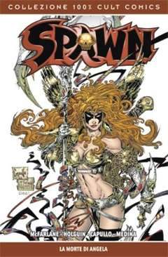 SPAWN La morte di Angela 61-Panini Comics- nuvolosofumetti.