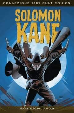 Solomon kane-Panini Comics- nuvolosofumetti.