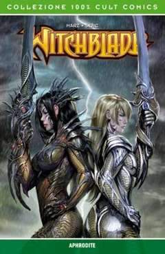 100% WITCHBLADE 7-Panini Comics- nuvolosofumetti.