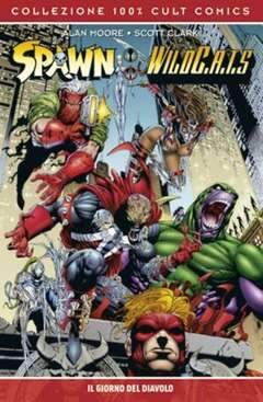 SPAWN WILDC.A.T.S.-Panini Comics- nuvolosofumetti.