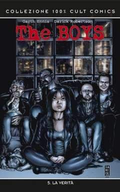 THE BOYS Volume 5-Panini Comics- nuvolosofumetti.