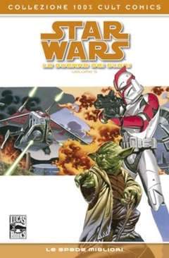 STAR WARS la guera dei cloni 5-Panini Comics- nuvolosofumetti.