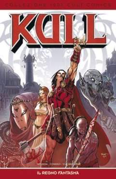 KULL 1-Panini Comics- nuvolosofumetti.