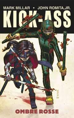 KICK-ASS  - Volume 2-Panini Comics- nuvolosofumetti.