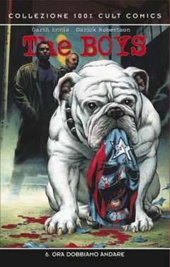 THE BOYS Volume 6-Panini Comics- nuvolosofumetti.