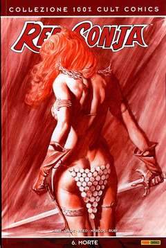RED SONJA 6-Panini Comics- nuvolosofumetti.