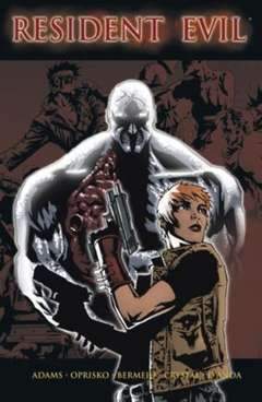 Resident Evil-Panini Comics- nuvolosofumetti.