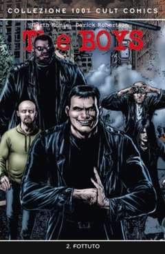 THE BOYS Volume ristampa 2-Panini Comics- nuvolosofumetti.