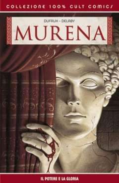MURENA 1-Panini Comics- nuvolosofumetti.