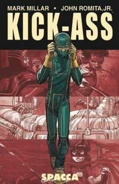 KICK-ASS  - Volume 1-Panini Comics- nuvolosofumetti.