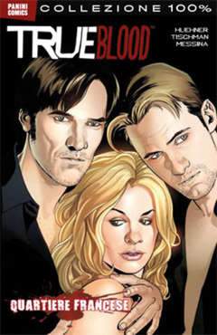TRUE BLOOD 3-Panini Comics- nuvolosofumetti.
