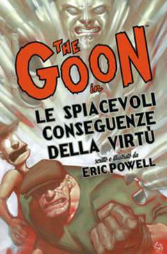 THE GOON 4-Panini Comics- nuvolosofumetti.