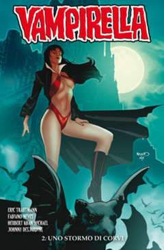 VAMPIRELLA 2-Panini Comics- nuvolosofumetti.