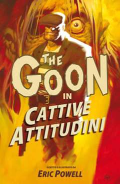 THE GOON 5-Panini Comics- nuvolosofumetti.