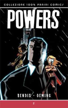 POWERS - 100% panini comics 13-Panini Comics- nuvolosofumetti.