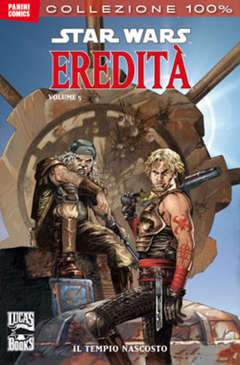 STAR WARS Eredit├á 5-Panini Comics- nuvolosofumetti.