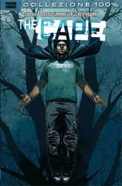 the cape-Panini Comics- nuvolosofumetti.