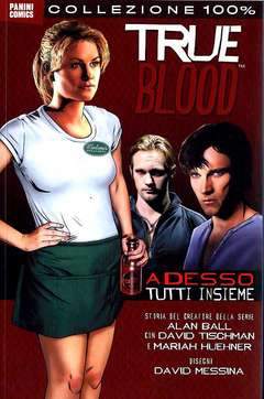 TRUE BLOOD 1-Panini Comics- nuvolosofumetti.