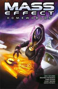 MASS EFFECT 7-Panini Comics- nuvolosofumetti.