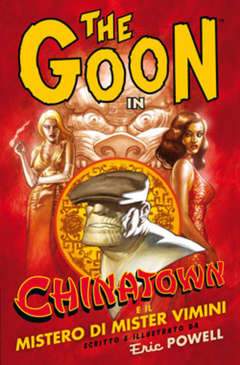 THE GOON 6-Panini Comics- nuvolosofumetti.