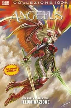 ANGELUS-Panini Comics- nuvolosofumetti.