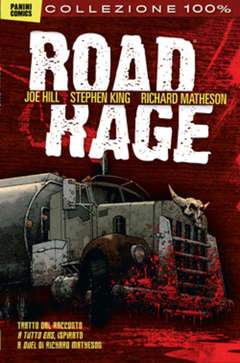 ROAD RAGE-Panini Comics- nuvolosofumetti.