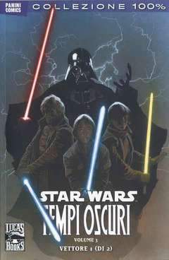 STAR WARS tempi oscuri 3-Panini Comics- nuvolosofumetti.