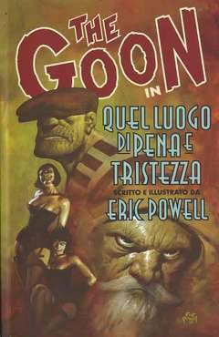THE GOON 7-Panini Comics- nuvolosofumetti.