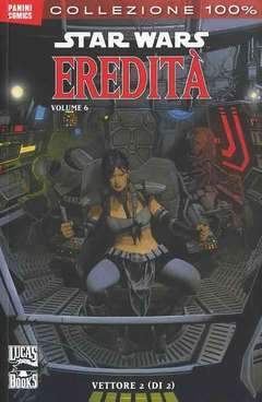 STAR WARS Eredit├á 6-Panini Comics- nuvolosofumetti.