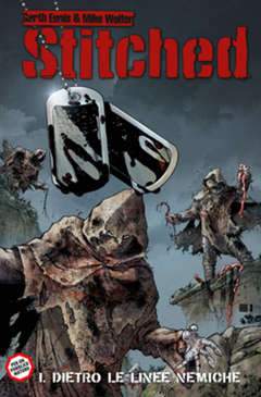 STITCHED 1-Panini Comics- nuvolosofumetti.