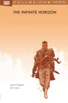 THE INFINITE HORIZON 232-Panini Comics- nuvolosofumetti.