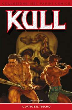 KULL 3-Panini Comics- nuvolosofumetti.