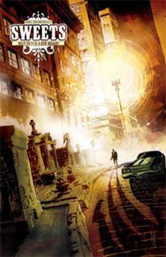 SWEETS dolci un noir a New orleans-Panini Comics- nuvolosofumetti.