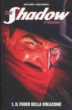 THE SHADOW 1-Panini Comics- nuvolosofumetti.