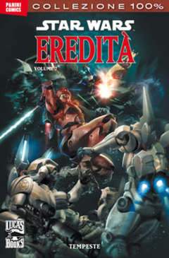 STAR WARS Eredit├á 7-Panini Comics- nuvolosofumetti.