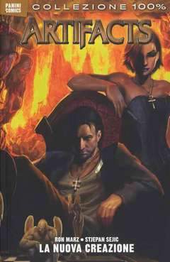 ARTIFACTS-Panini Comics- nuvolosofumetti.