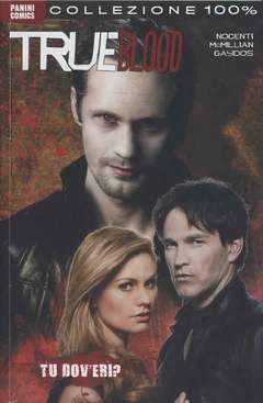 TRUE BLOOD 4-Panini Comics- nuvolosofumetti.
