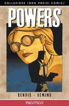 POWERS - 100% panini comics 9-Panini Comics- nuvolosofumetti.
