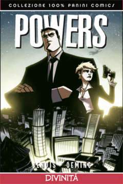 POWERS - 100% panini comics 14-Panini Comics- nuvolosofumetti.