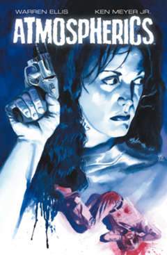 ATMOSPHERICS-PANINI COMICS- nuvolosofumetti.