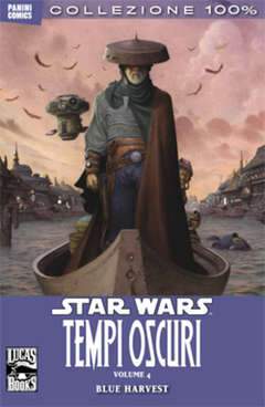 STAR WARS tempi oscuri 4-Panini Comics- nuvolosofumetti.