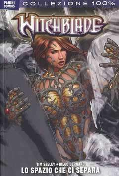 Witchblade nuova serie 2-Panini Comics- nuvolosofumetti.