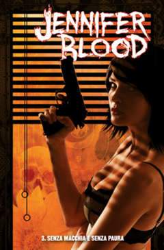 JENNIFER BLOOD 2-Panini Comics- nuvolosofumetti.